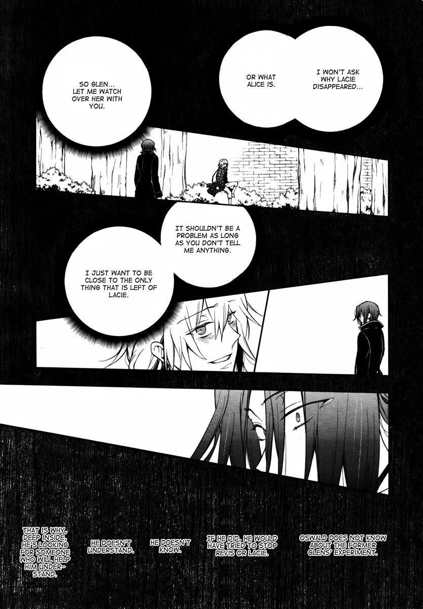 Pandora Hearts Chapter 70 - Page 26