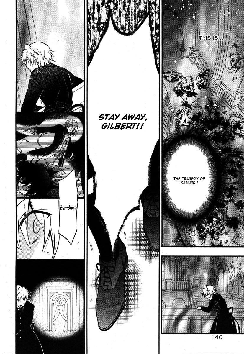 Pandora Hearts Chapter 70 - Page 31