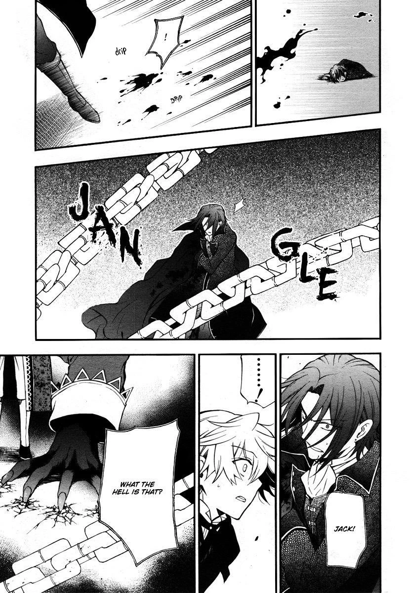 Pandora Hearts Chapter 70 - Page 36