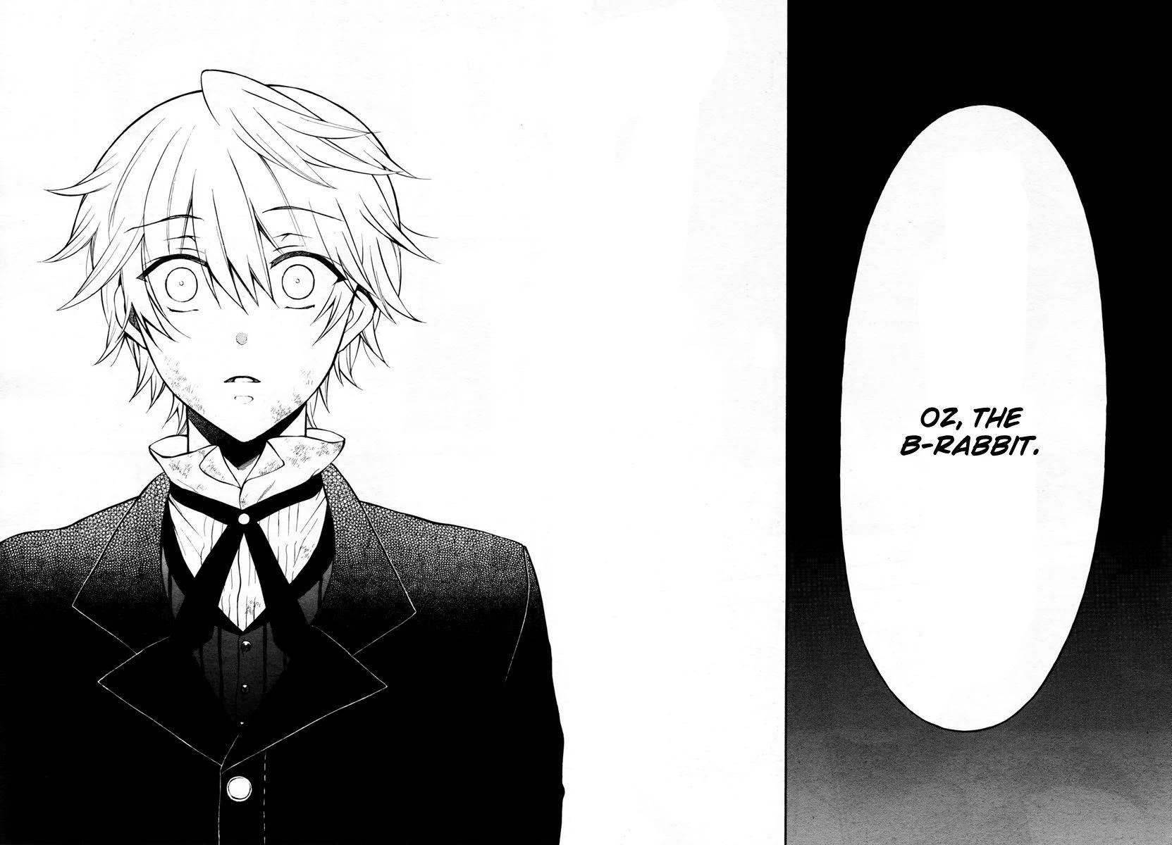 Pandora Hearts Chapter 70 - Page 38