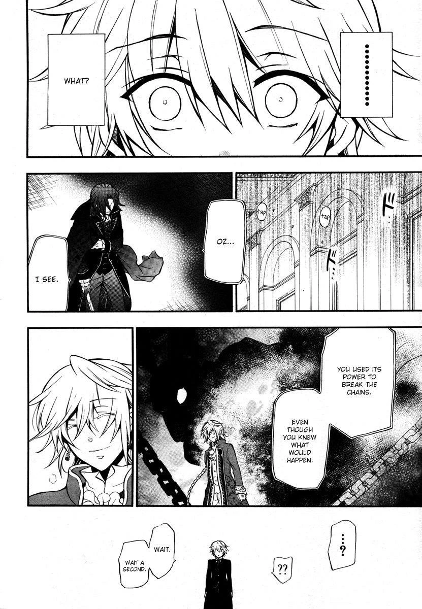 Pandora Hearts Chapter 70 - Page 39