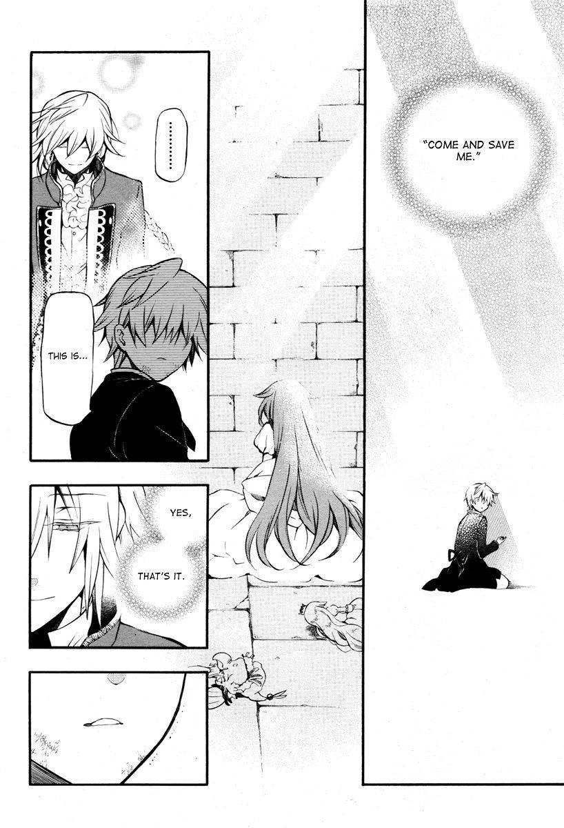 Pandora Hearts Chapter 70 - Page 45