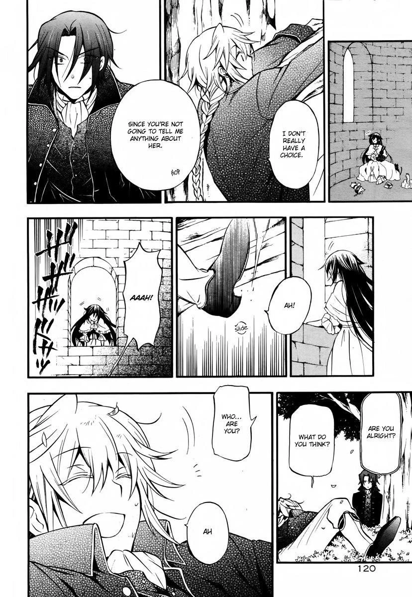 Pandora Hearts Chapter 70 - Page 5