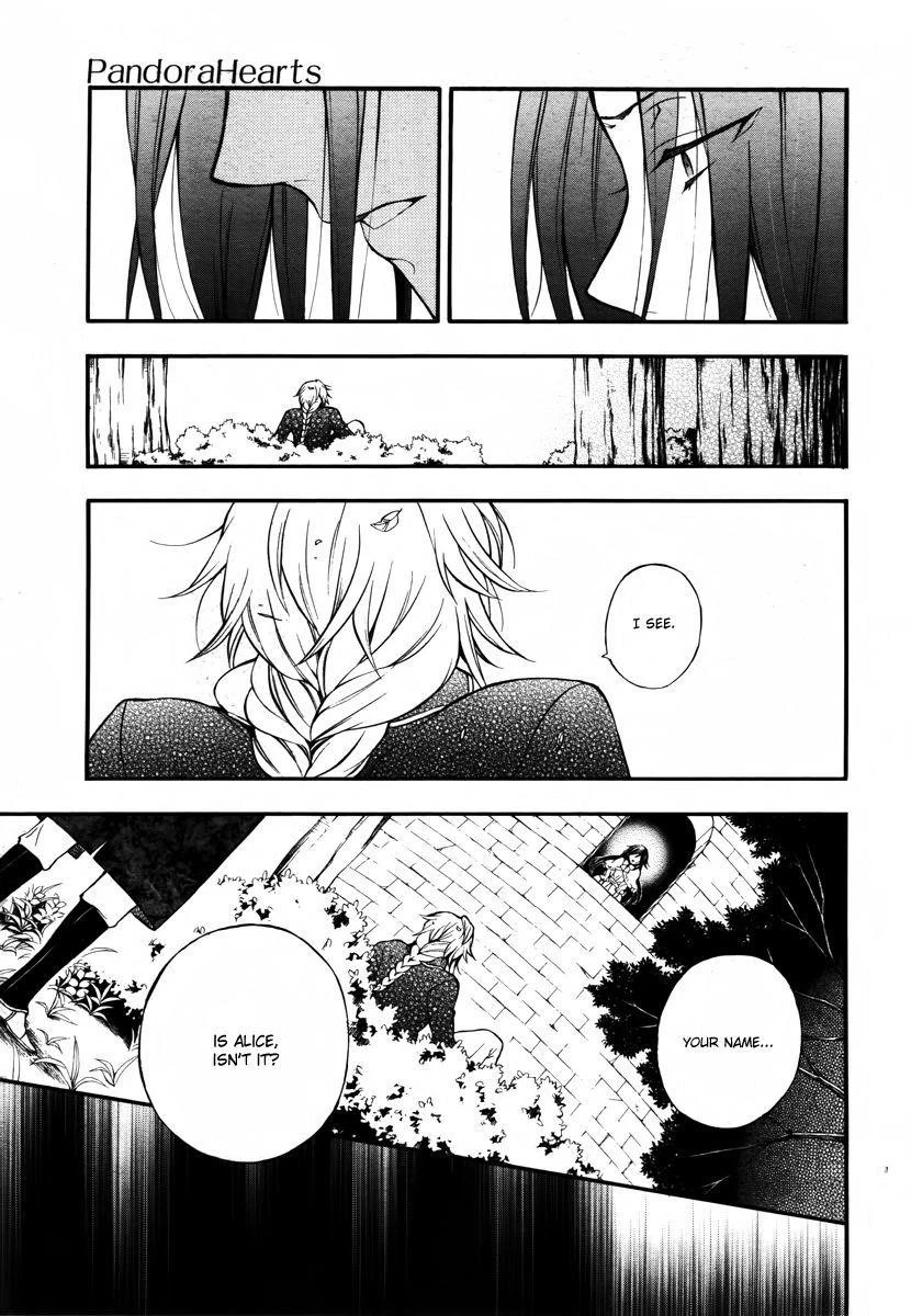 Pandora Hearts Chapter 70 - Page 8