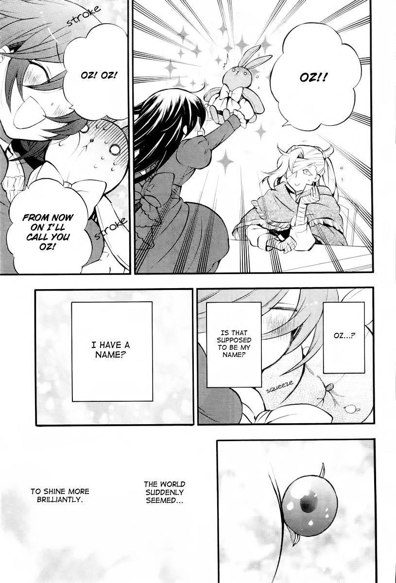 Pandora Hearts Chapter 71 - Page 19