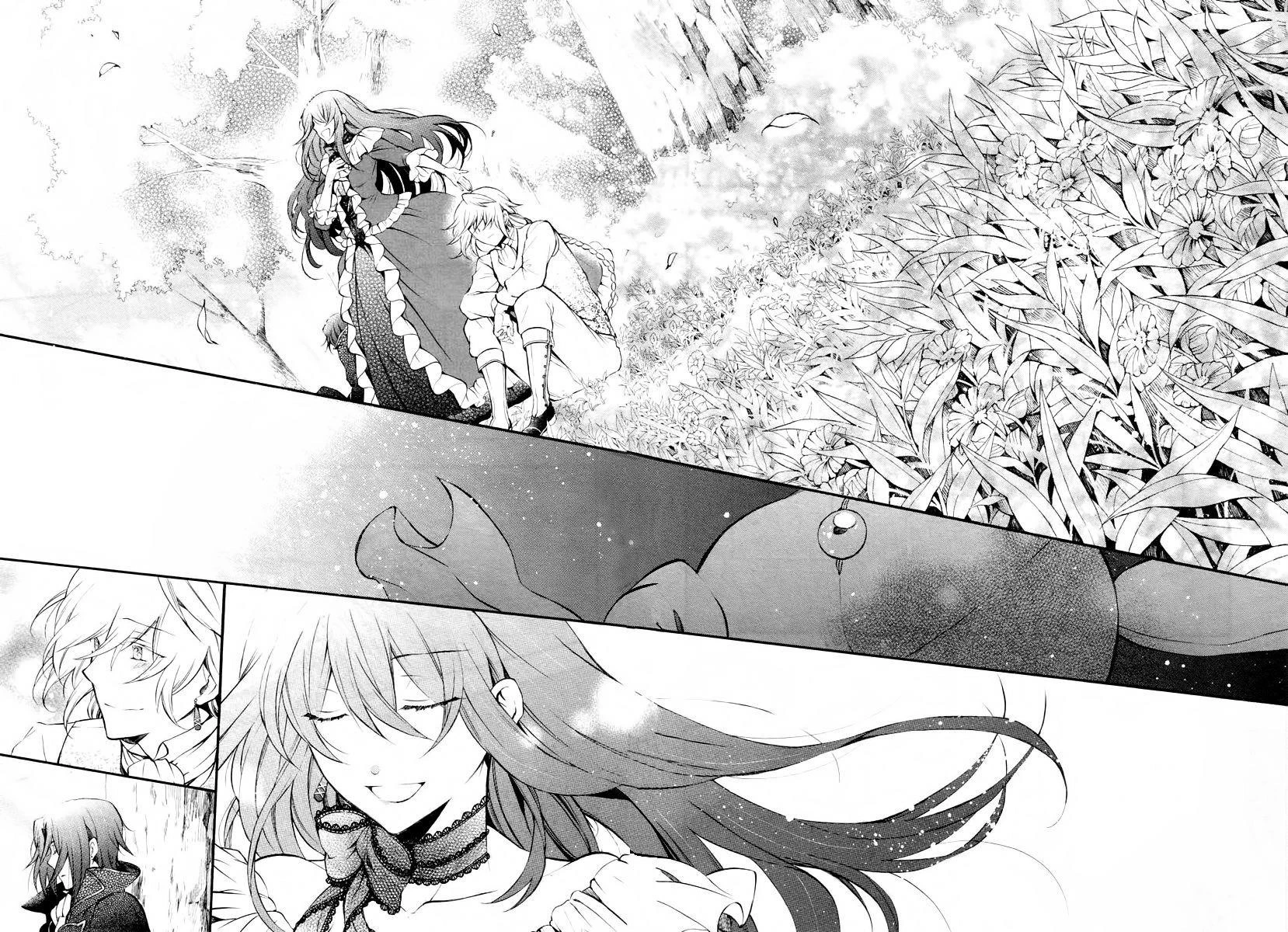 Pandora Hearts Chapter 71 - Page 26