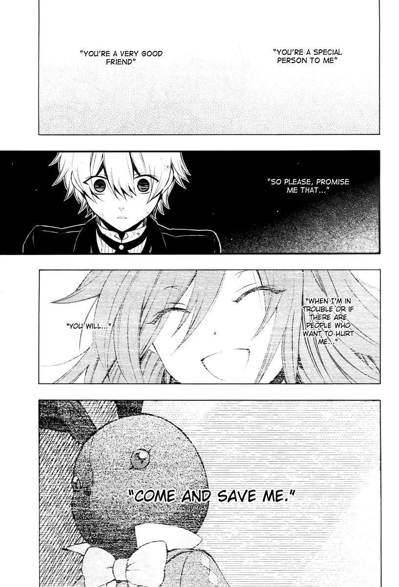 Pandora Hearts Chapter 71 - Page 5