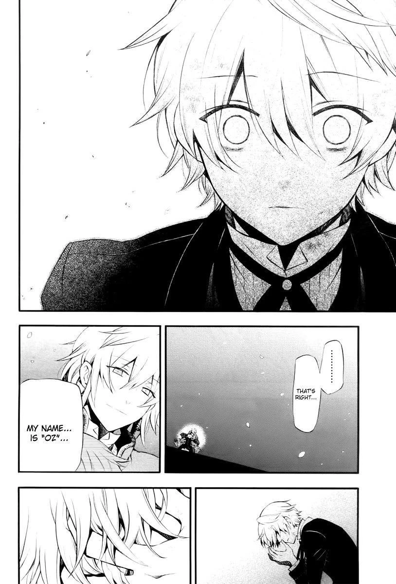 Pandora Hearts Chapter 71 - Page 6