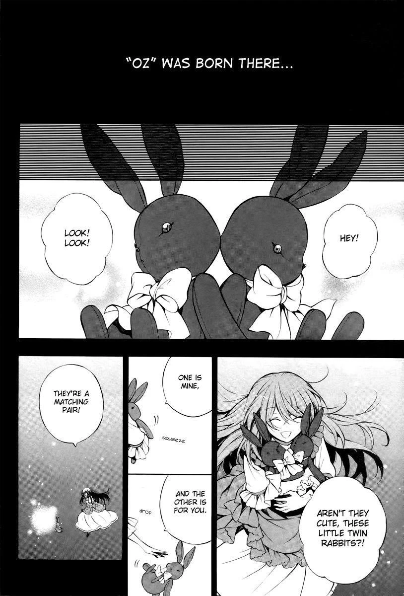 Pandora Hearts Chapter 71 - Page 8