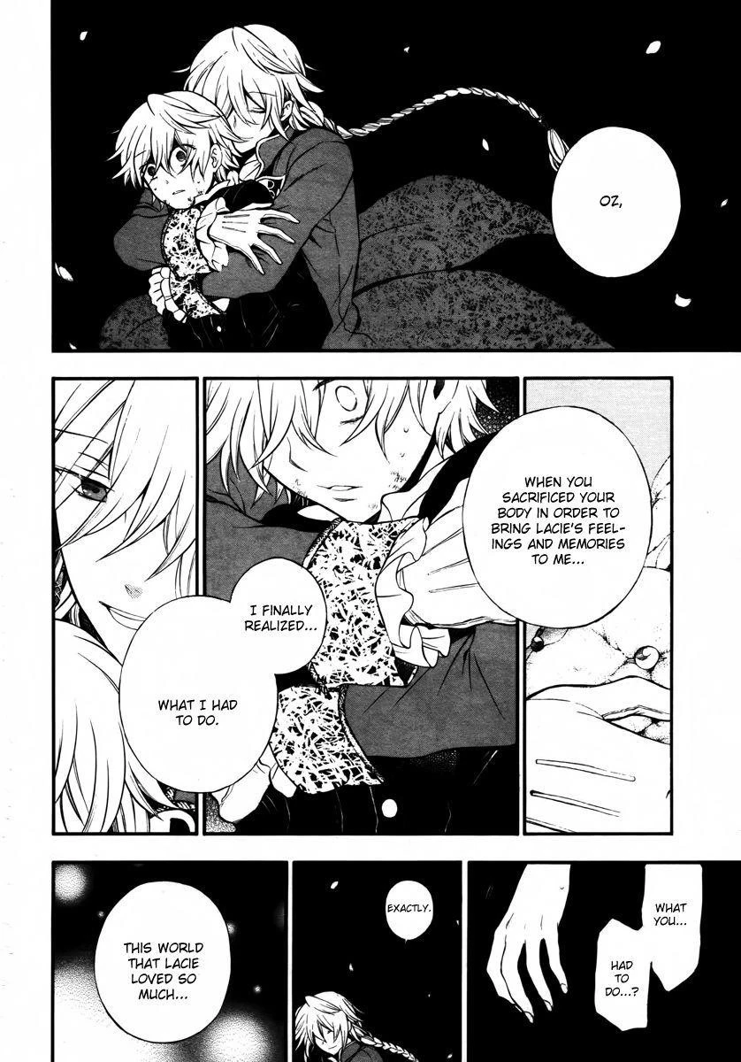 Pandora Hearts Chapter 72 - Page 30