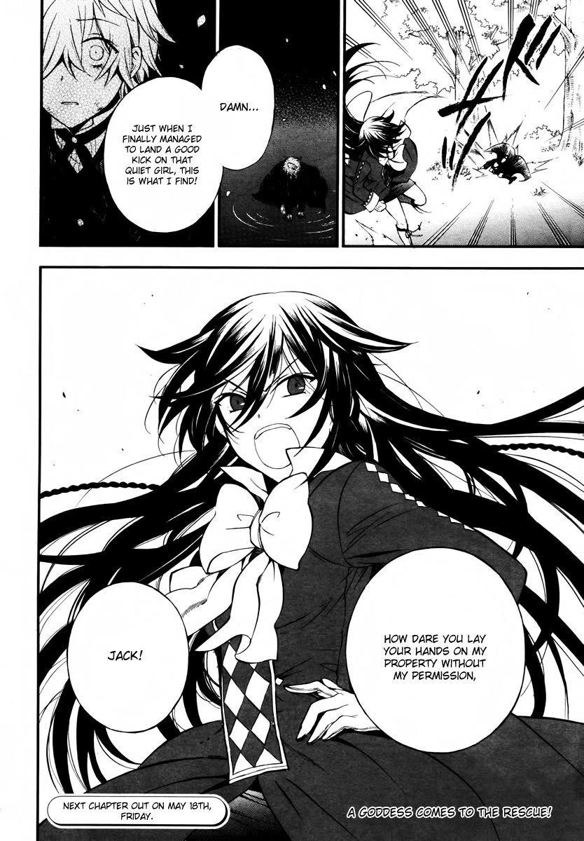 Pandora Hearts Chapter 72 - Page 38