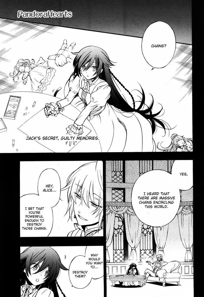 Pandora Hearts Chapter 73 - Page 6