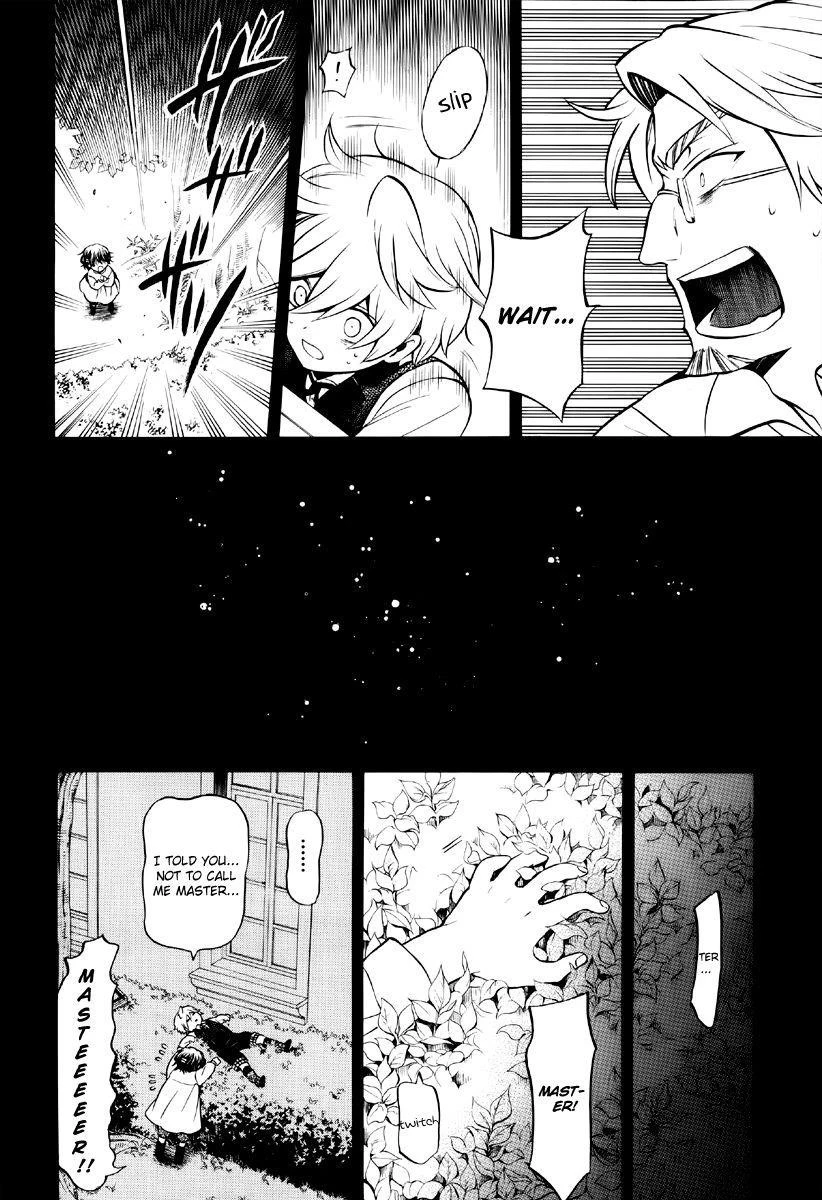 Pandora Hearts Chapter 75 - Page 15