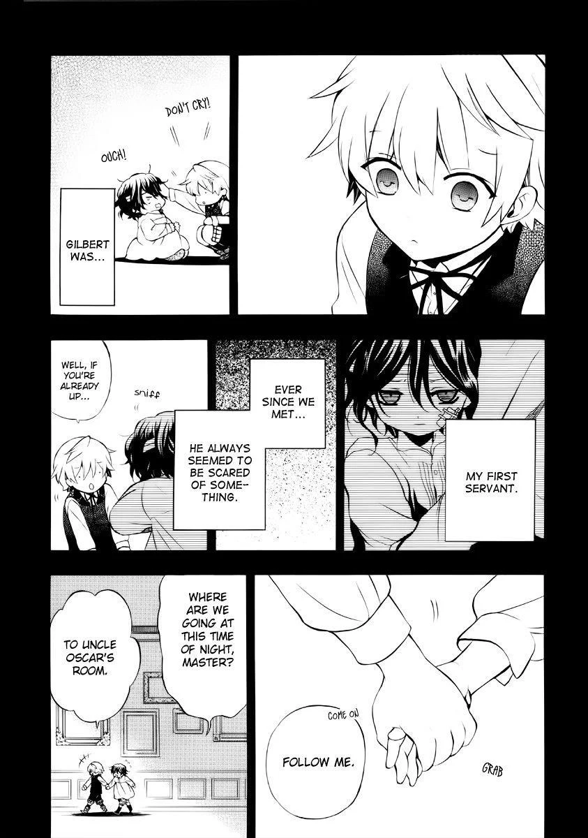 Pandora Hearts Chapter 75 - Page 8