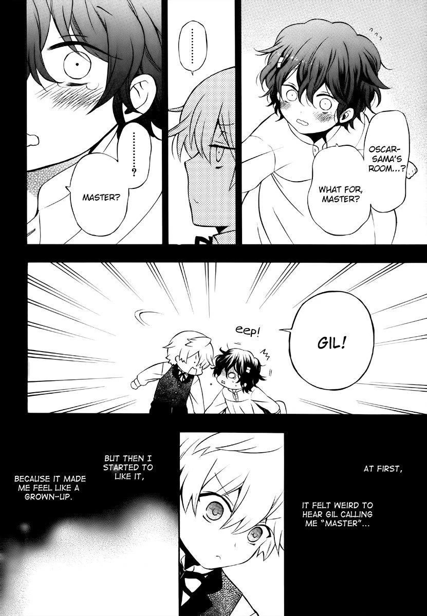 Pandora Hearts Chapter 75 - Page 9