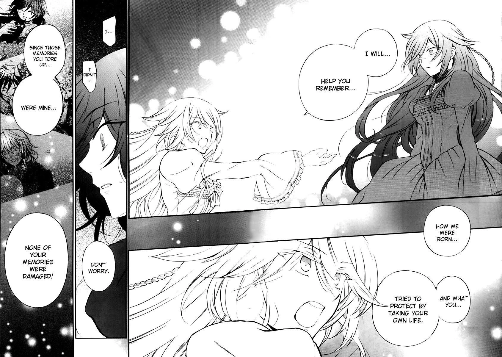 Pandora Hearts Chapter 76 - Page 10