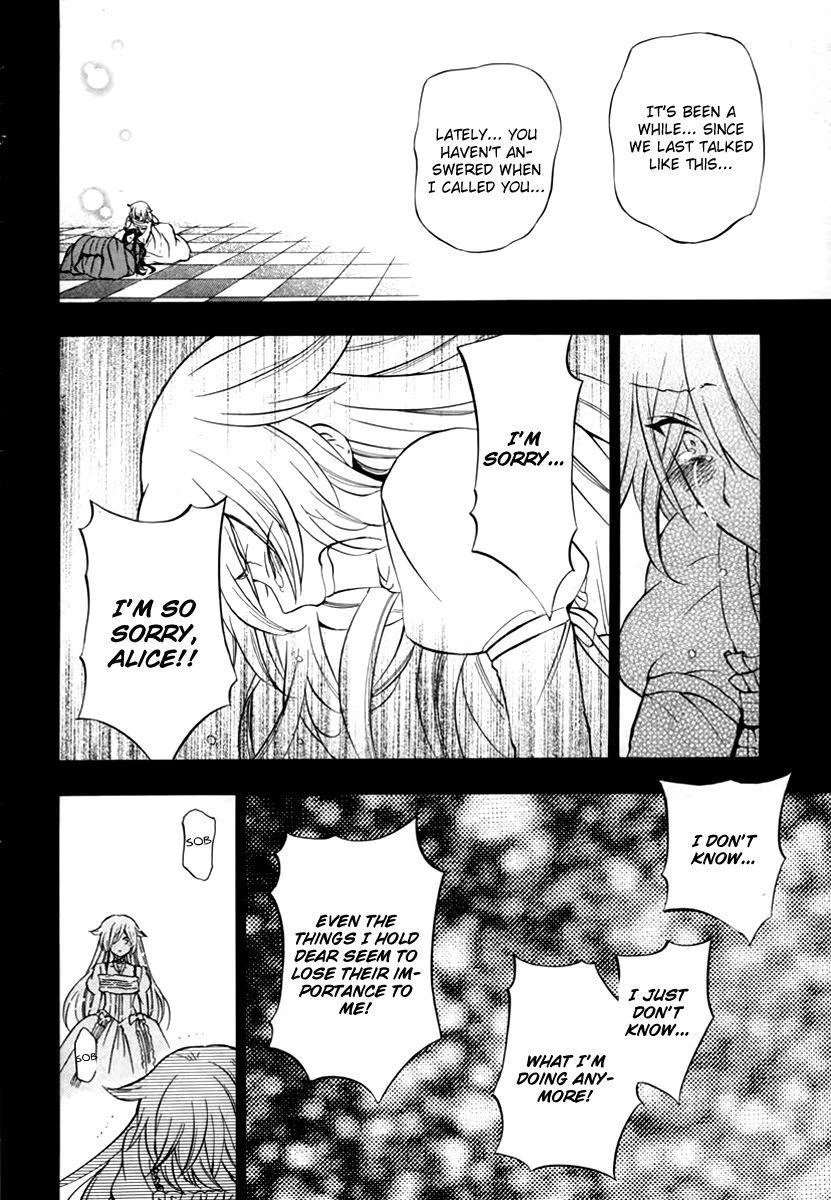 Pandora Hearts Chapter 76 - Page 14