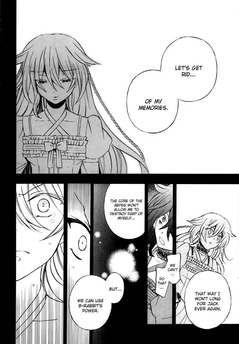 Pandora Hearts Chapter 76 - Page 16