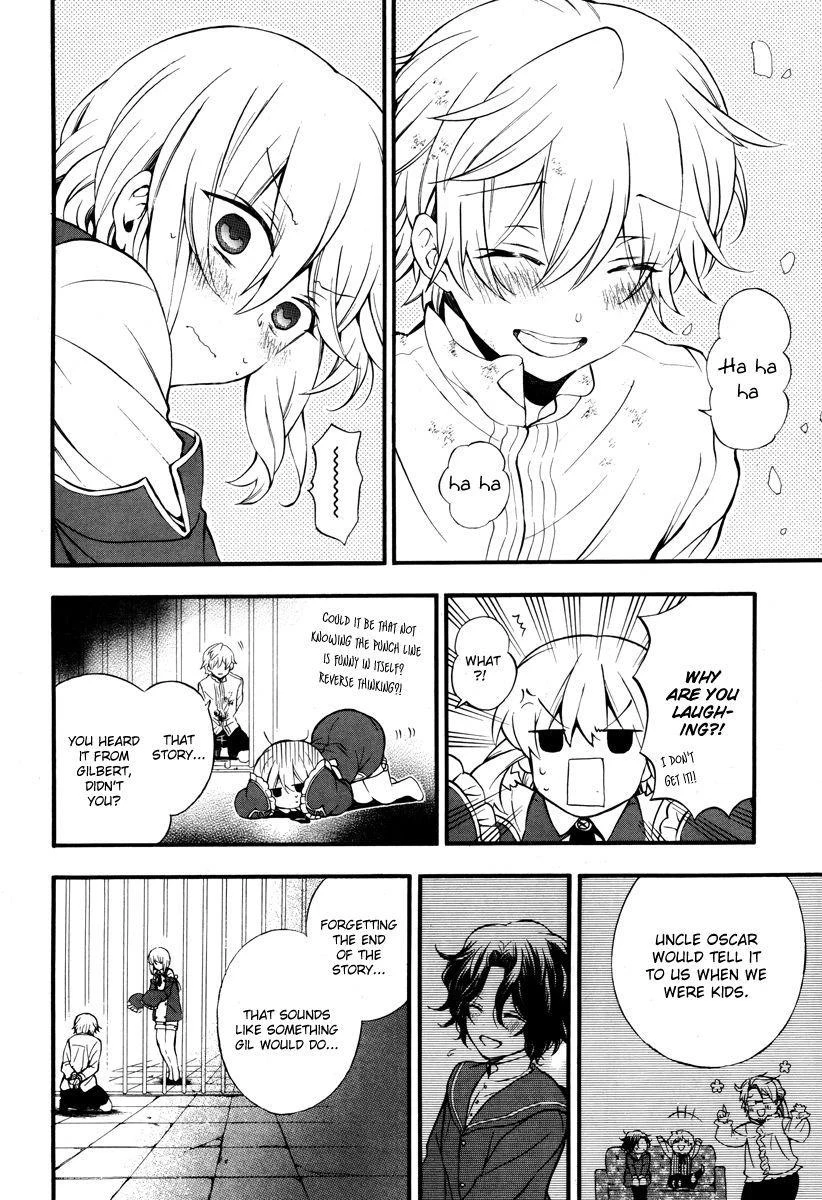 Pandora Hearts Chapter 77 - Page 28