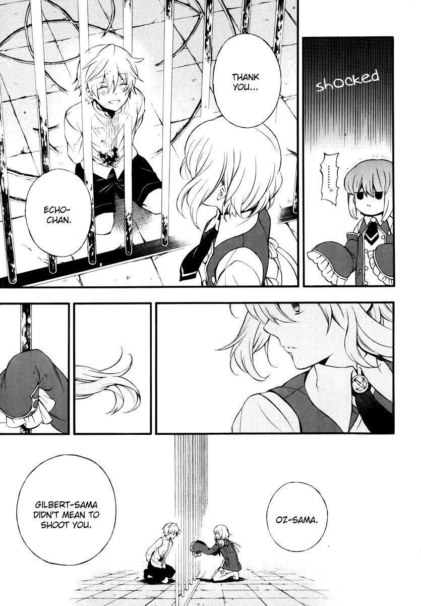 Pandora Hearts Chapter 77 - Page 29