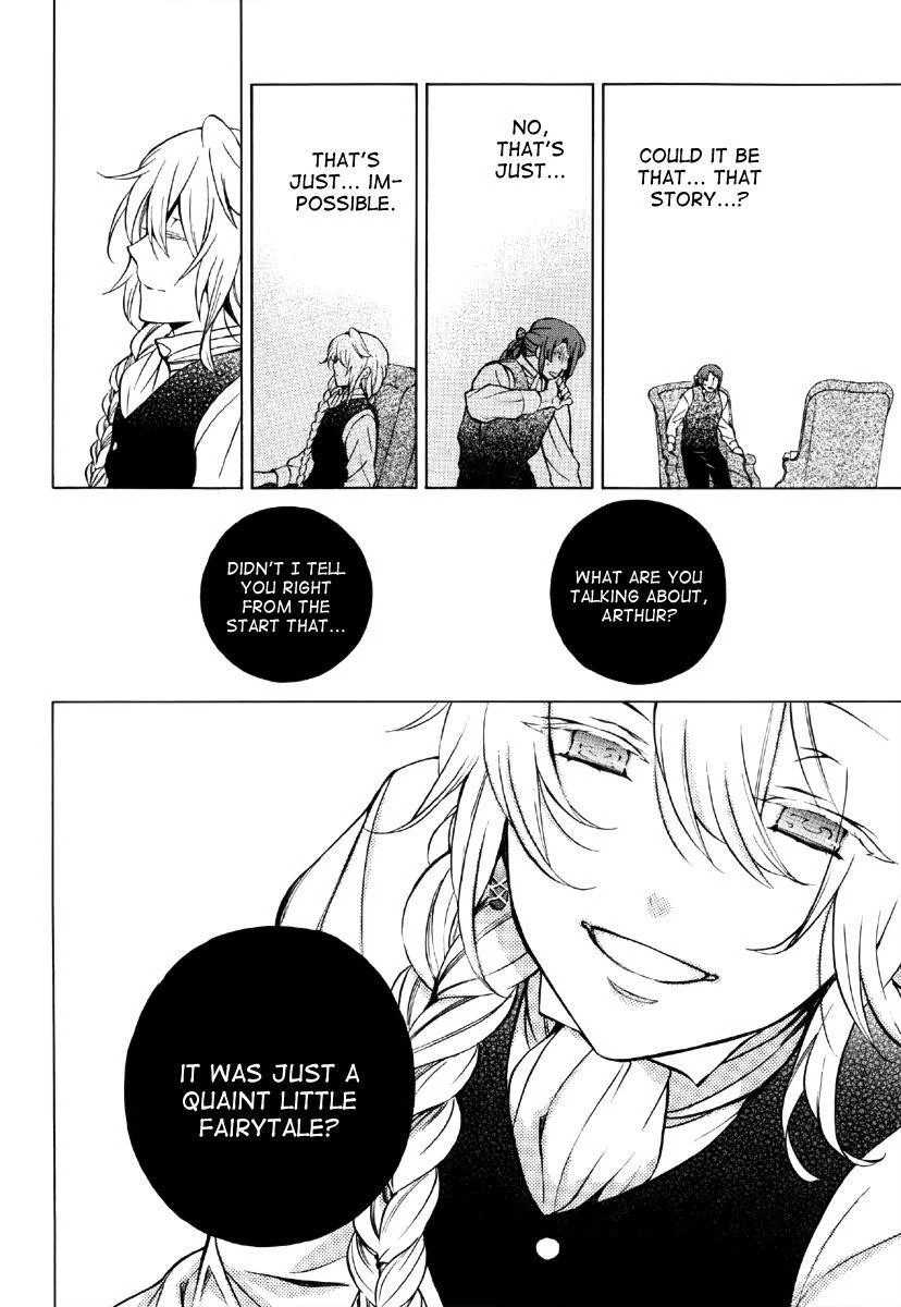 Pandora Hearts Chapter 78 - Page 16