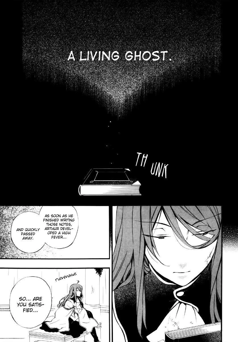 Pandora Hearts Chapter 78 - Page 19