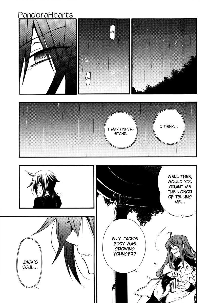 Pandora Hearts Chapter 78 - Page 21