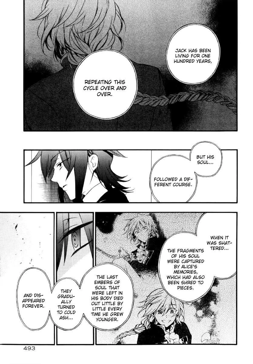 Pandora Hearts Chapter 78 - Page 25