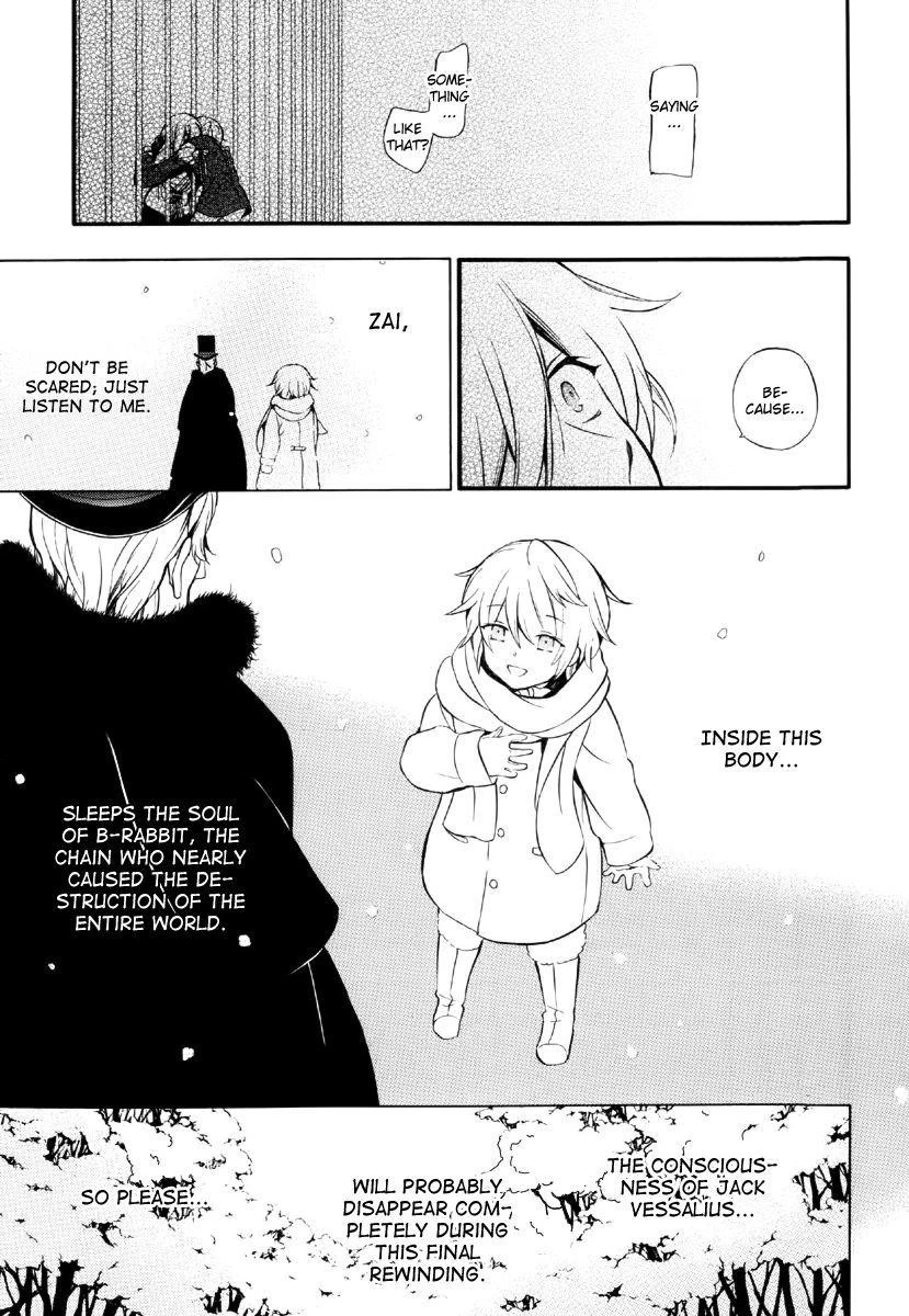 Pandora Hearts Chapter 78 - Page 29