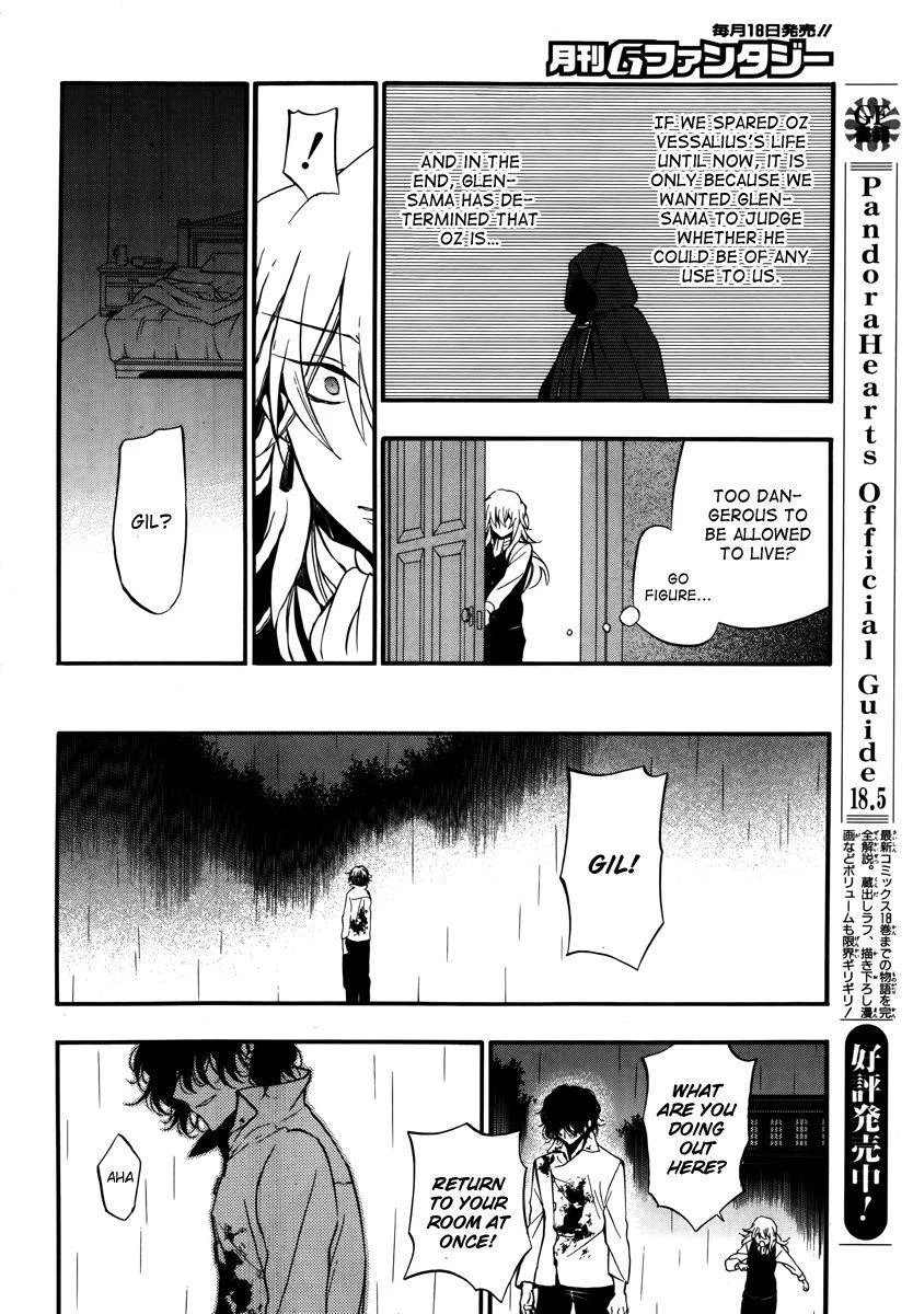 Pandora Hearts Chapter 78 - Page 40