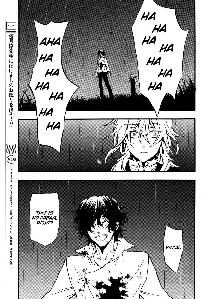 Pandora Hearts Chapter 78 - Page 41