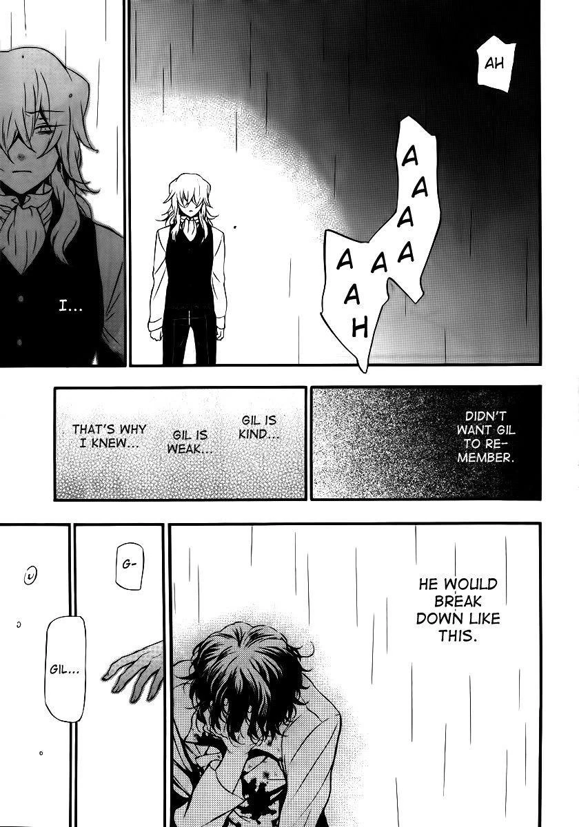 Pandora Hearts Chapter 78 - Page 43