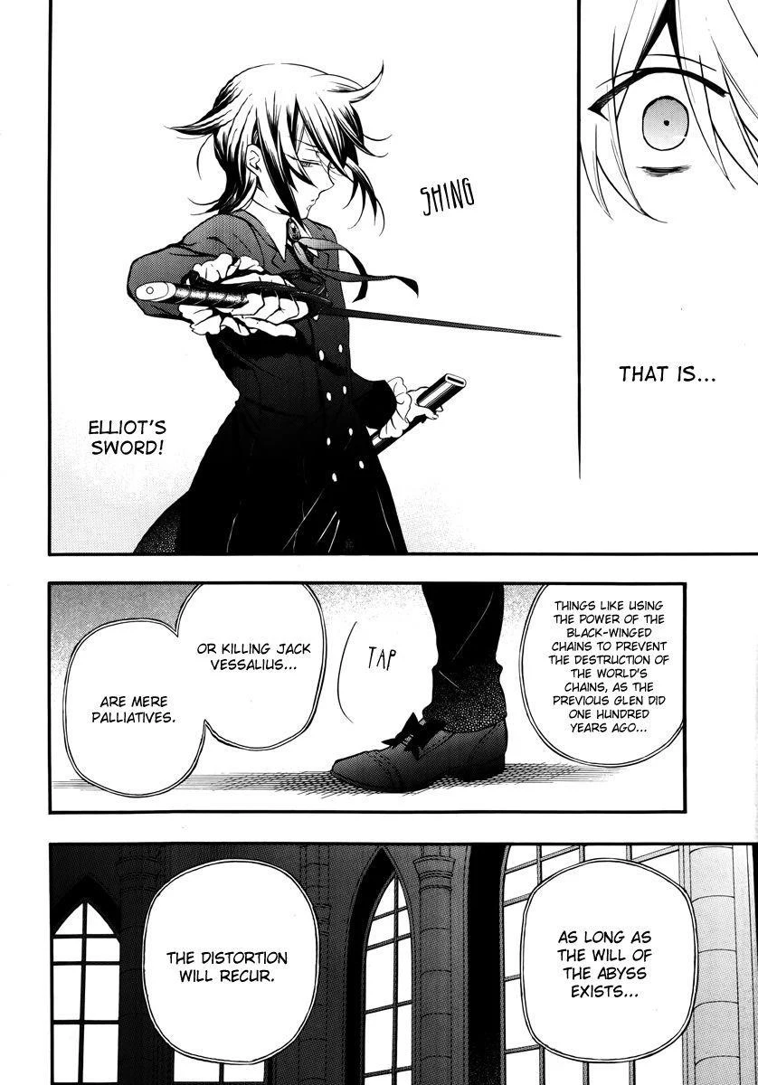 Pandora Hearts Chapter 78 - Page 50