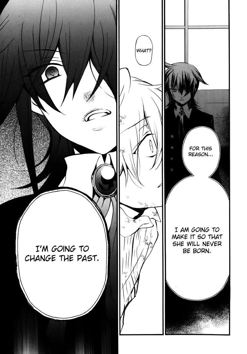 Pandora Hearts Chapter 78 - Page 51