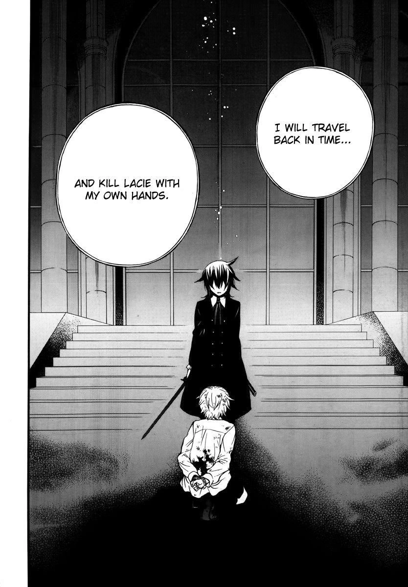 Pandora Hearts Chapter 78 - Page 52