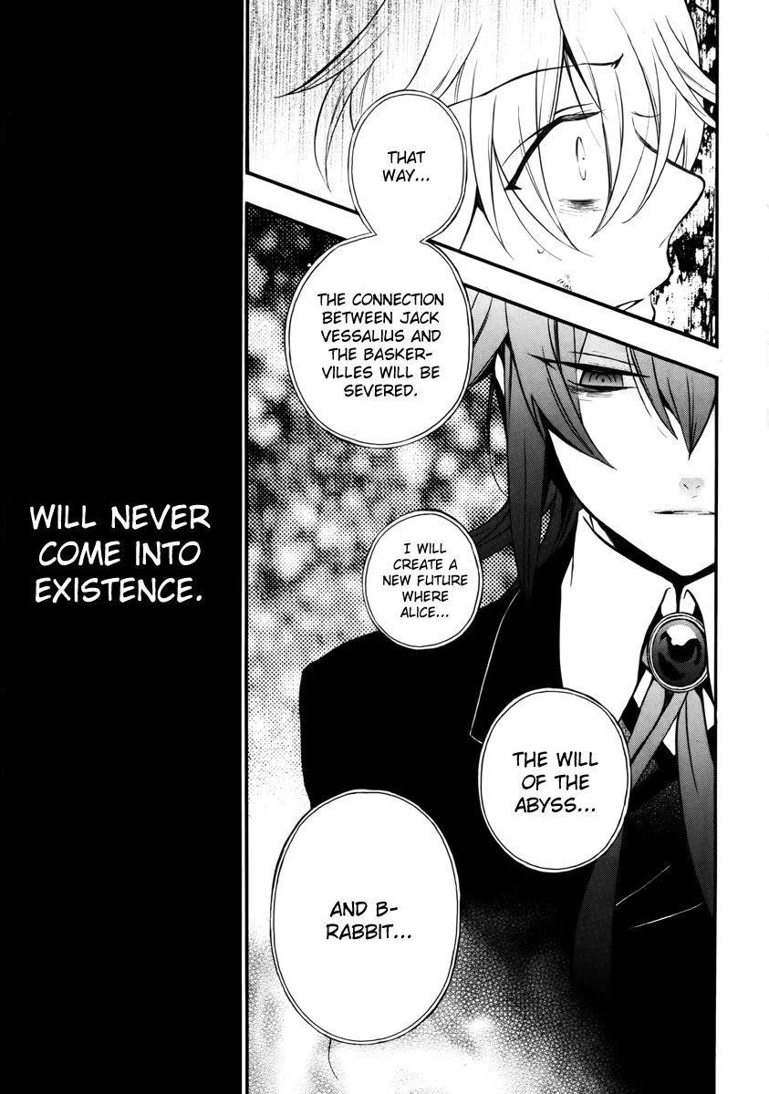 Pandora Hearts Chapter 78 - Page 53