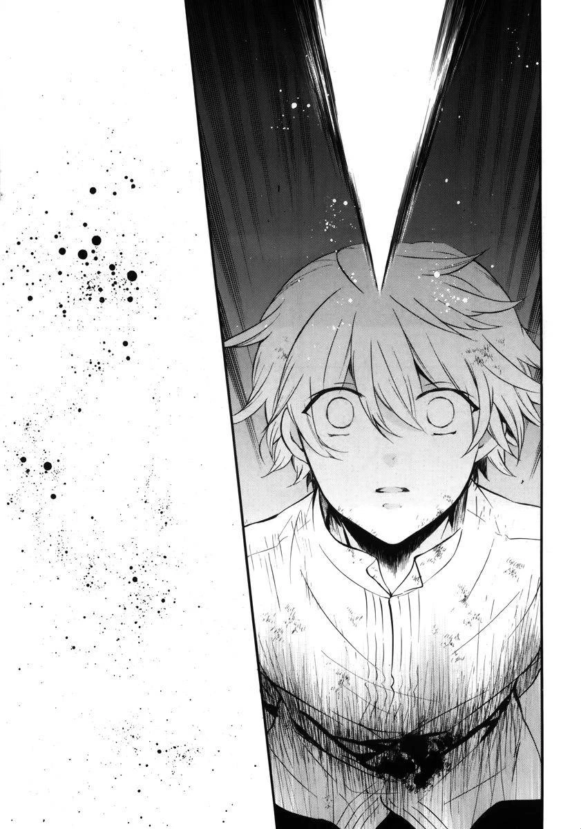 Pandora Hearts Chapter 78 - Page 55