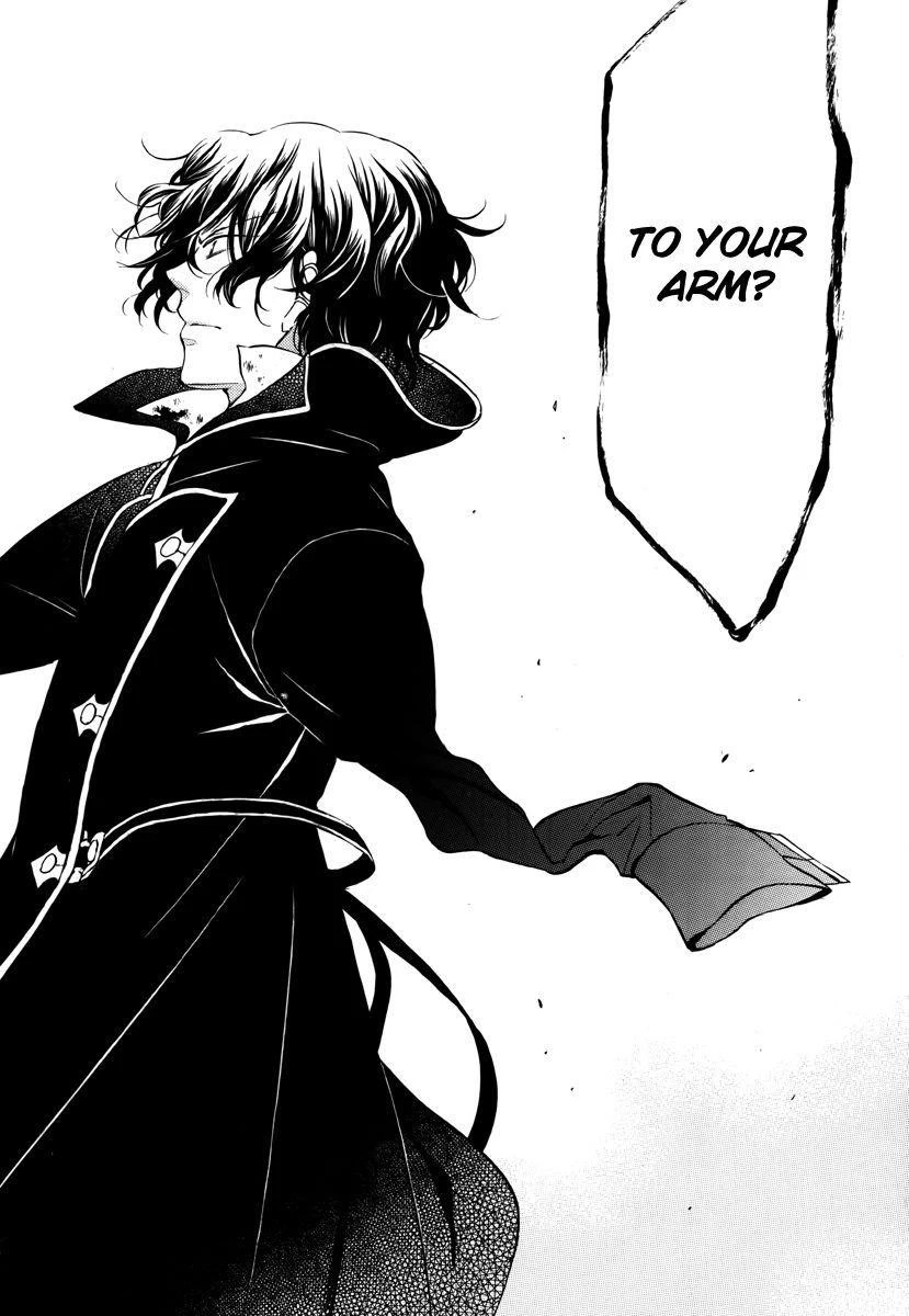 Pandora Hearts Chapter 78 - Page 61