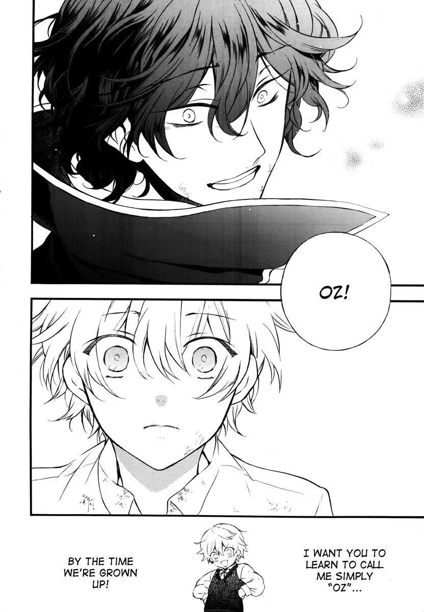 Pandora Hearts Chapter 78 - Page 65