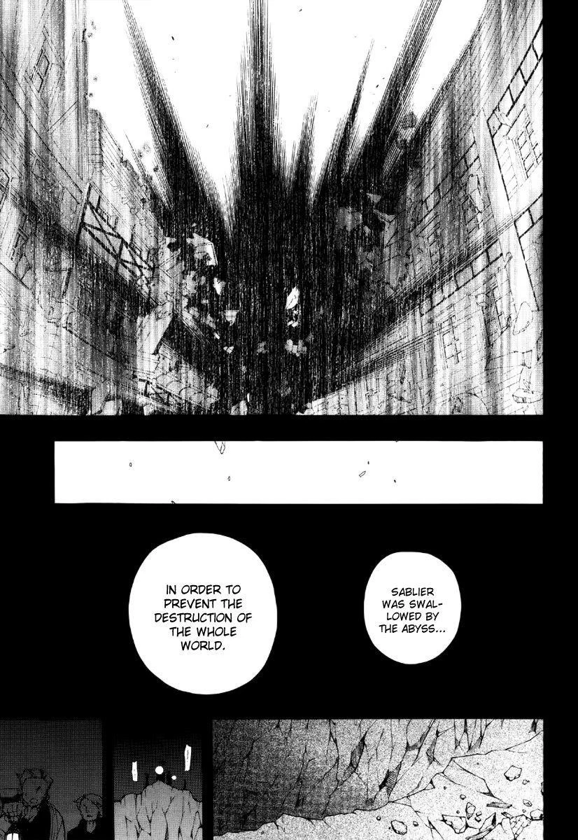 Pandora Hearts Chapter 78 - Page 7