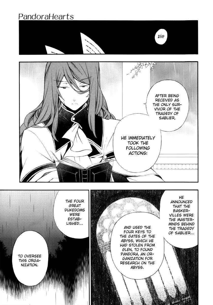 Pandora Hearts Chapter 78 - Page 9