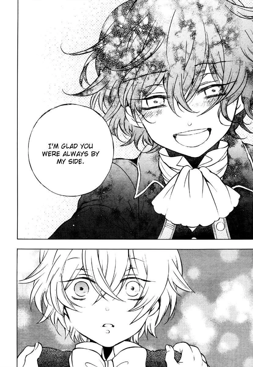 Pandora Hearts Chapter 79 - Page 10