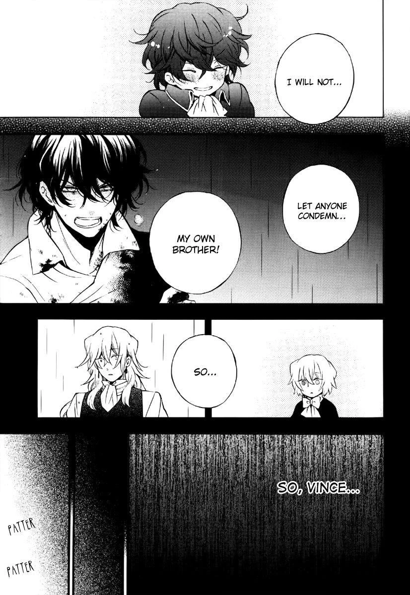 Pandora Hearts Chapter 79 - Page 11