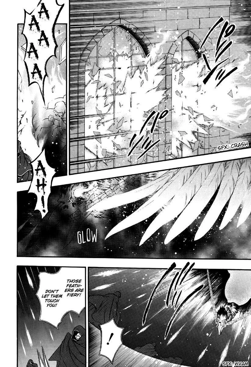 Pandora Hearts Chapter 79 - Page 16