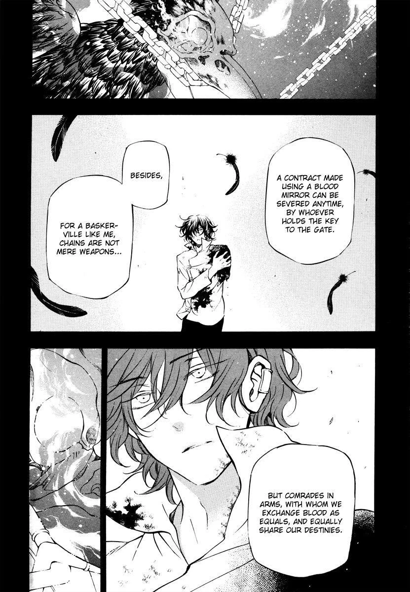 Pandora Hearts Chapter 79 - Page 22