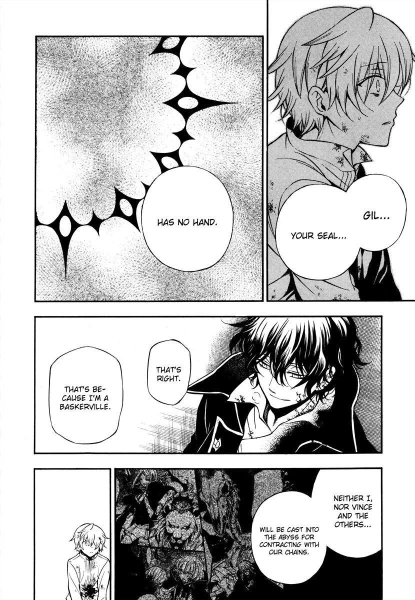 Pandora Hearts Chapter 79 - Page 24