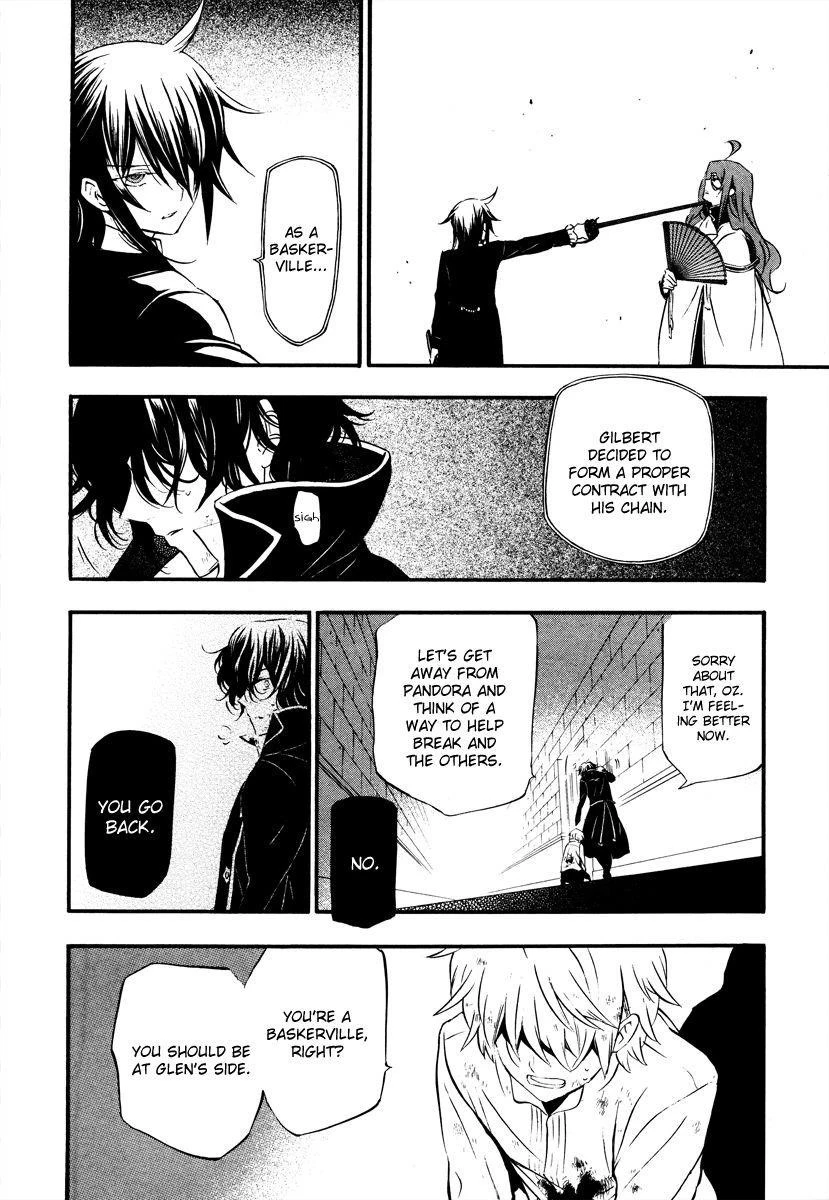 Pandora Hearts Chapter 79 - Page 26