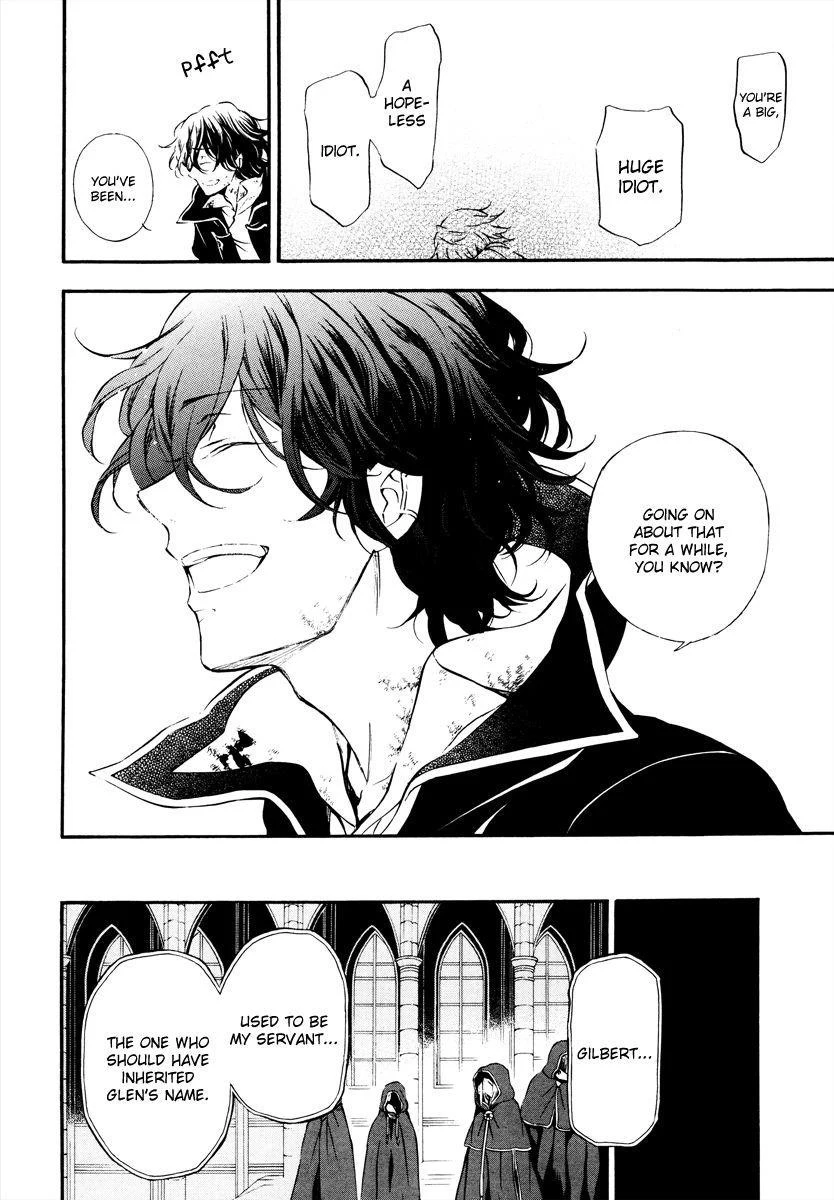 Pandora Hearts Chapter 79 - Page 34