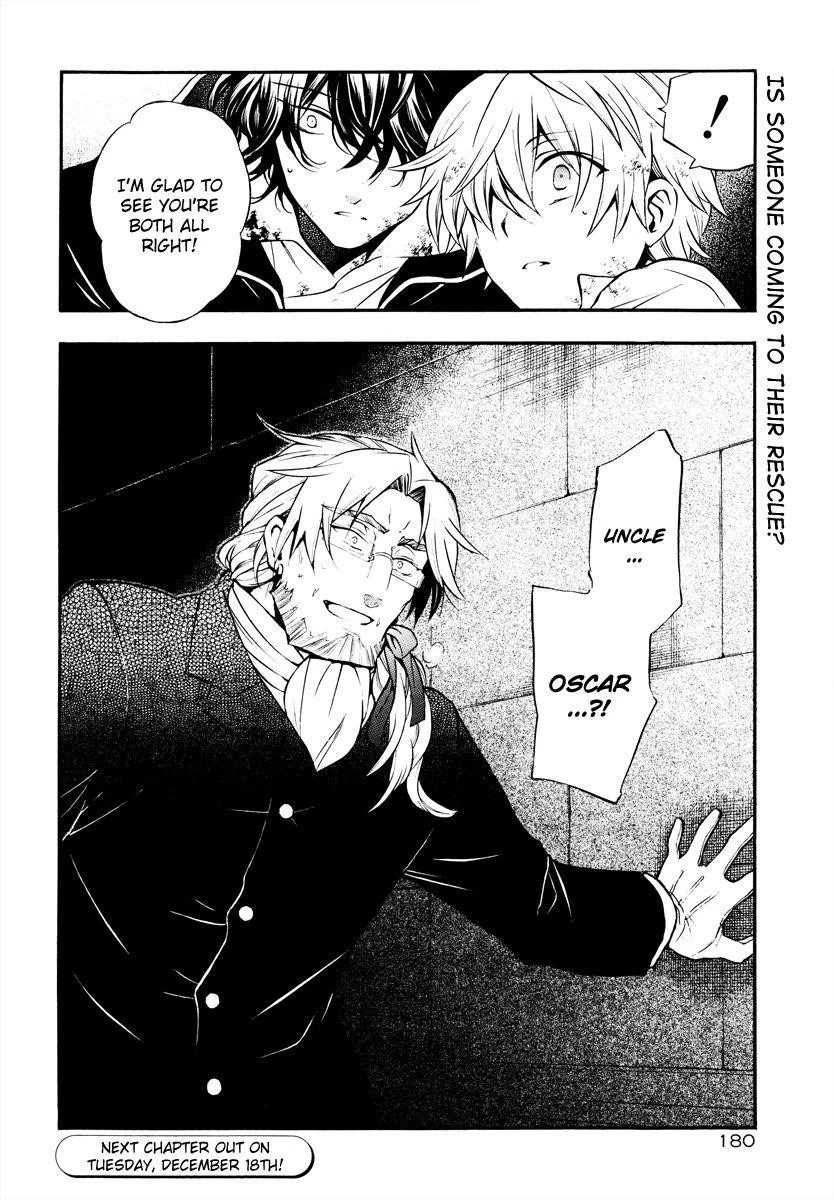 Pandora Hearts Chapter 79 - Page 36