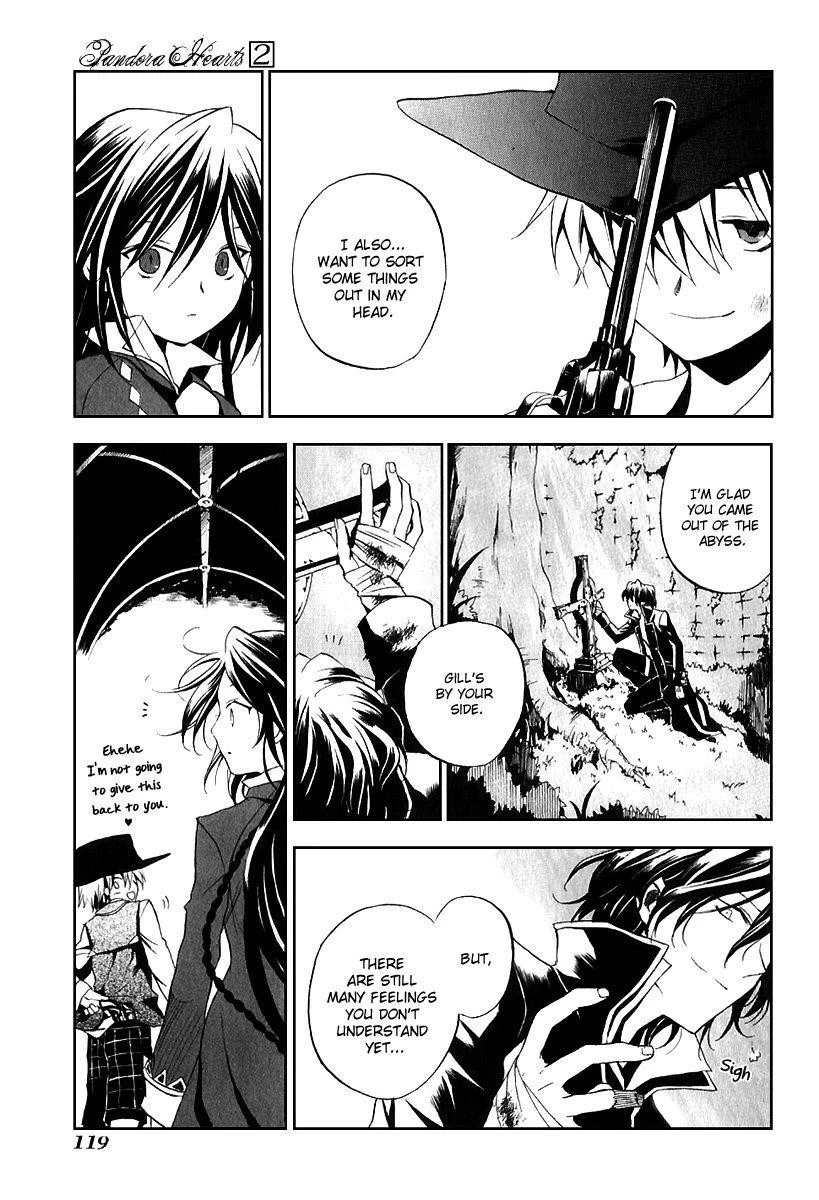 Pandora Hearts Chapter 8 - Page 11